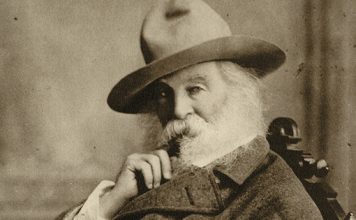walt whitman o kapiten