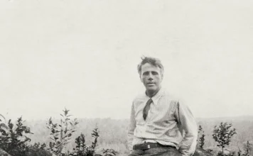 robert frost