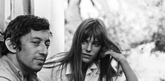 t'du Serge Gainsbourg & Jane Birkin