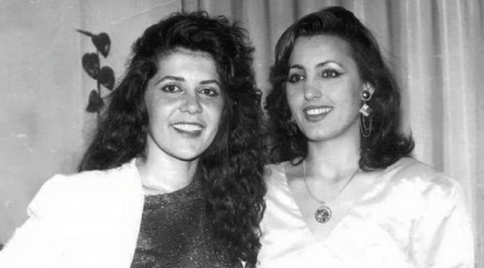 Foto e rrallë: Kur Parashqevi Simaku, Ema Ndoja dhe Rita Ndoci bënin zborin ushtarak