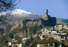 Përshkrimi i Gjirokastrës nga Ismail Kadare në “Kronikë në gur” gjirokastra