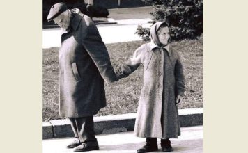Ç’do të ndodhte nëse papritur reshtim së qeni patriotë për të qenë thjesht njerëz? dashnia