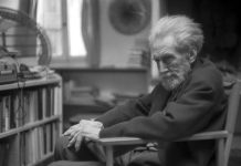 Ezra Pound: Zor është të mbetesh ujk në mesin e dallkaukëve