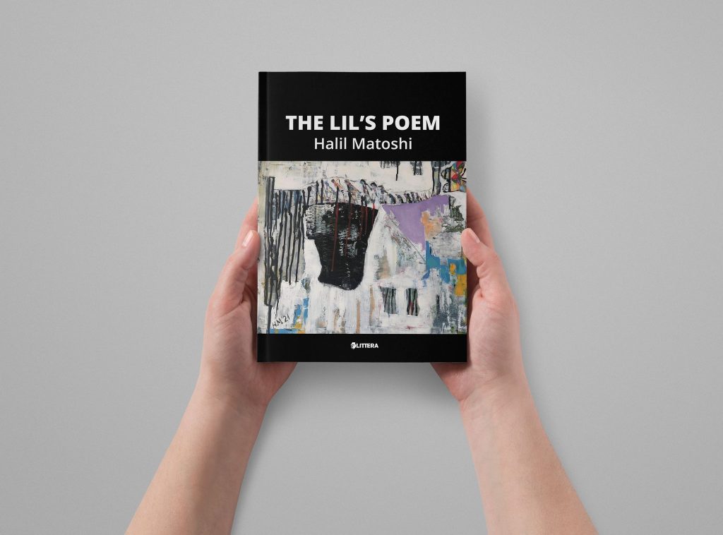Littera sjell për lexuesit librin më të ri të Halil Matoshit “The Lil's Poem” - ObserverKult
