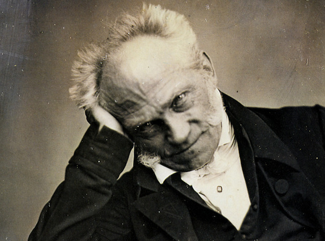 artur shopenhauer iriqit