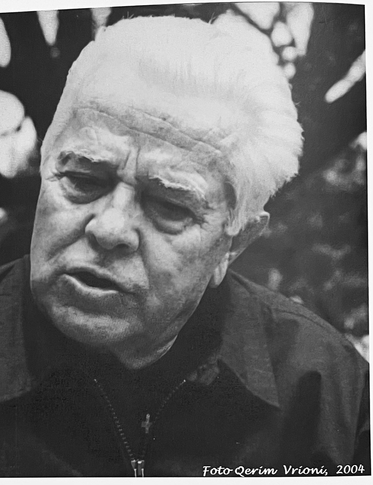 Qerim Vrioni Fatos Arapi, një foto dhe disa rreshta ObserverKult