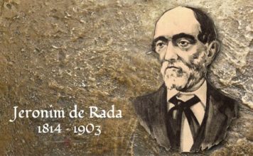 Jeronim De Rada: Oh! Po përse dashuria nuk është e përjetshme? jeronim de rada