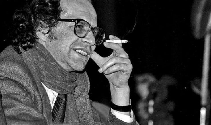 Ibrahim Rugova, krijues dhe prijës