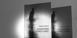 gdhendësi i pikëllimit shkëlzen halimi