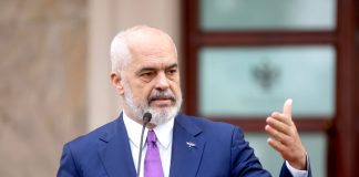 edi rama kadare tik tok