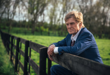 robert redford