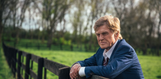 robert redford