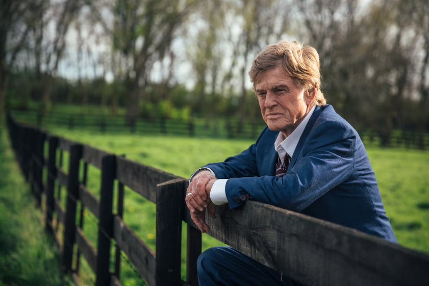 robert redford