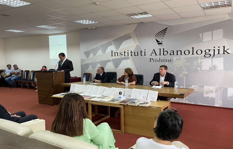 Nisi "Java e Albanologjisë"/ Kurti: Albanologjia është e lidhur me ...