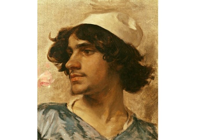 Katër tablo për shqiptarët realizuar nga piktori francez Charles Bargue charles bargue