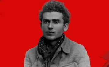 Fragment nga romani “Hasta la Vista” i Petro Markos: Takimi i Gorit me Anitën petro markos