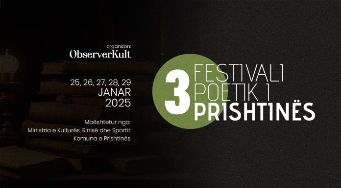 festivali poetik i prishtines edicioni 2