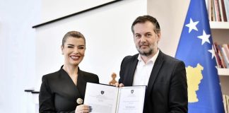 “E gjithkohshmja Andërr” e Donika Dabishevcit merr Çmimin për veprën më të mirë me poezi për vitin 2024 donika dabishevci