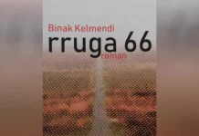 rruga 66 binaku