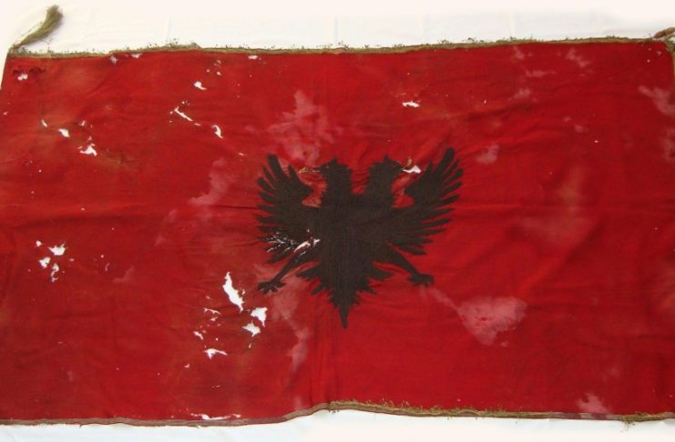 Aleks Buda: Pse Flamuri ynë e ka shqiponjën me dy krerë?