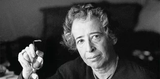 hanah arendt