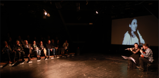 Shkupi lexon/ Me shumë emocione dhe mall, miqtë kujtojnë poeten Lindita Ahmeti