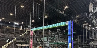 Magjia që ndodh brenda 35 sekondave, njihuni me ekipin e padukshëm të Eurovision eurovision