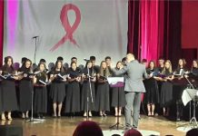 Koncert solidarizues për gratë e prekura nga kanceri i gjirit