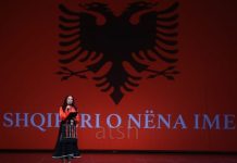 Ansambli Popullor çeli nëntorin e festave me koncertin “Shqipëri, o nëna ime”