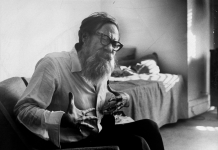 “Epilog”, poezi nga John Berryman