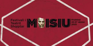 Edicioni i tretë i Festivalit të Teatrit Shqiptar “Moisiu” mbahet në Prishtinë