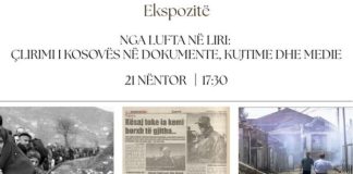Java e Kulturës Kombëtare bashkon institucionet e Kosovës e të Shqipërisë në Tiranë