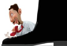 Servilizmi është një mjet shumë i dobishëm për karrieristët…