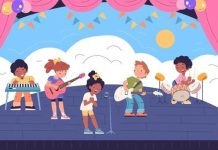 Këngët patriotike në festivalet e këngëve korale: analizë kritike për politikat arsimore dhe edukative