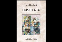 Romani “Dushkaja” e Jusuf Buxhovit, një vepër brilante letrare…