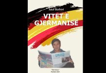 Kronikë e rëndësishme e identitetit tonë kulturor dhe diplomatik në rrethanat e shtetndërtimit