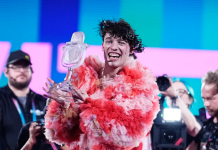 Izraeli pjesë e Eurovision 2026, fituesi zvicerian Nemo kthen trofeun në shenjë proteste