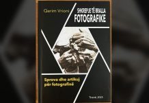 Qerim Vrioni dhe fotografët që shkruan historinë
