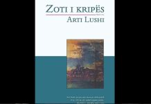 Disa fjalë për librin “Zoti i Kripës” të Arti Lushit