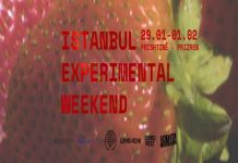 Istanbul Experimental Weekend vjen në Kosovë
