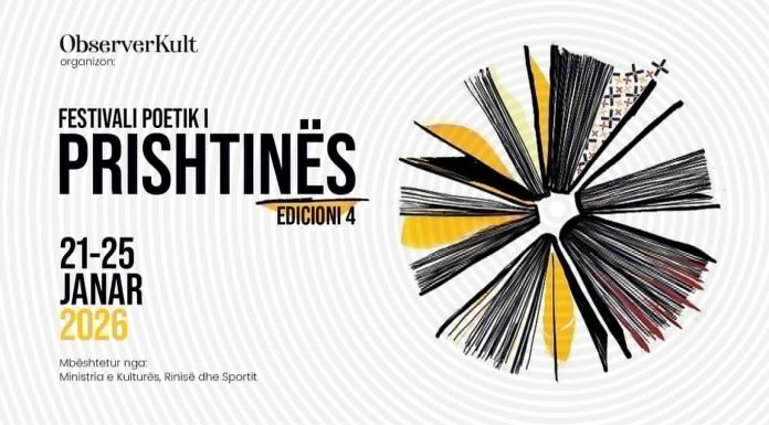 festivali poetik i prishtines