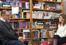 Studiuesi Erebara kritikon mënyrën e publikimit të Fjalorit: Formati onlajn e bën të pamundur një gjykim të plotë…