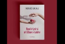 Poezia që na kujton fillimin: Ndue Ukaj dhe koha e parë