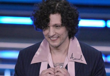 Sanremo/ Ermal Meta prek me këngën dedikuar fëmijëve në Gaza