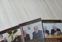 Begzad Baliu: Rrugëtimi me Adem Demaçin si fat dhe si fatum