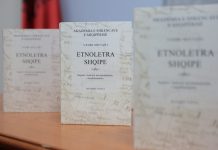 Xhavit Beqiri: Etnoletra shqipe– një model i leximit interdisiplinar