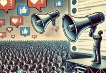 Pse dominon në rrjetet sociale pakica aktive që “bërtet” pakica