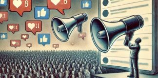 Pse dominon në rrjetet sociale pakica aktive që “bërtet” pakica