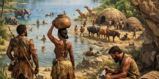 Kur Saharaja ishte e gjelbër/ Kush ishin popujt misteriozë që jetuan në Sahara?