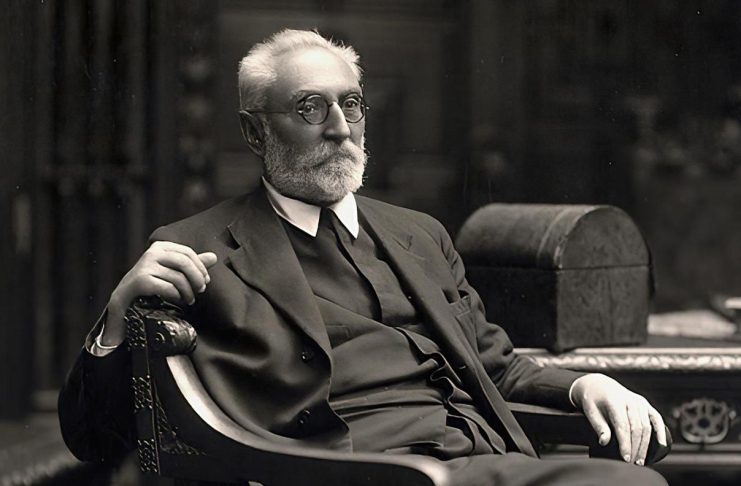 Miguel de Unamuno: Aty ku ideokracia sundon, kurrë nuk do të ketë liri të vërtetë! unamuno